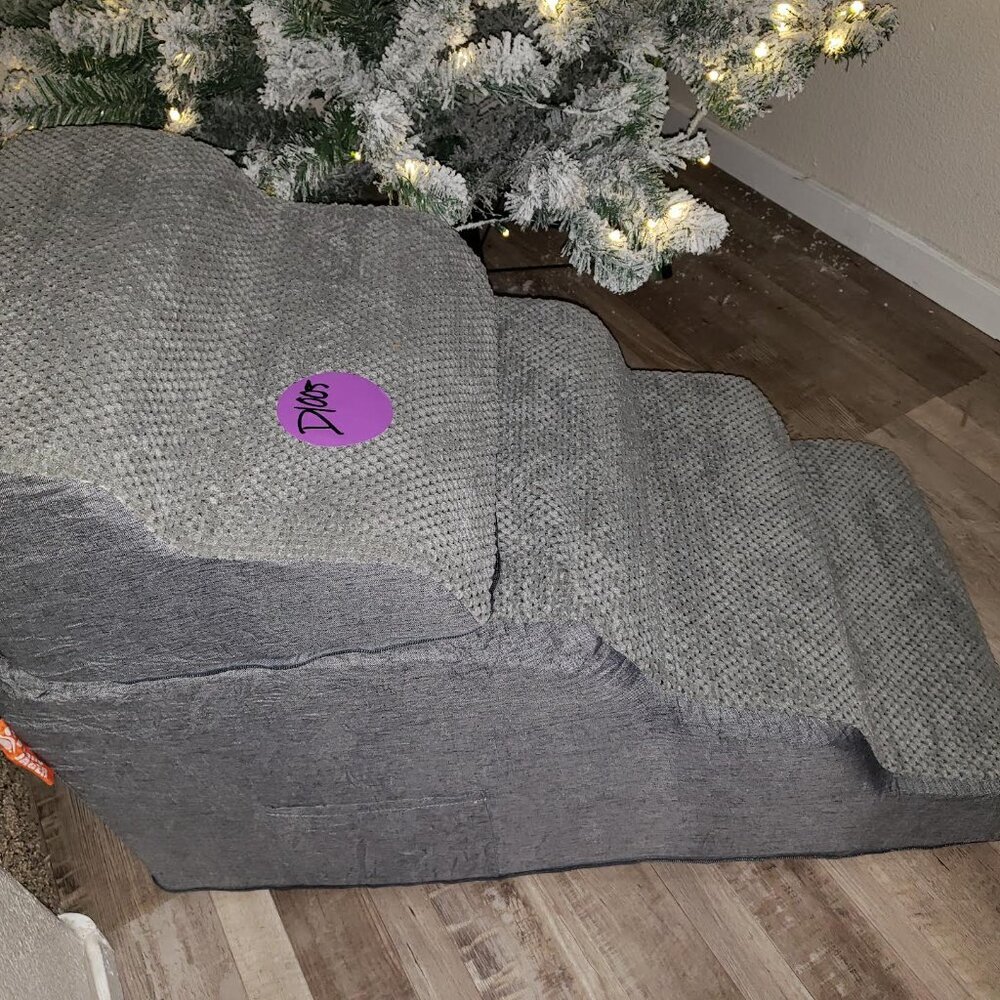 5-Step Spliceable Pet Stairs - Picture 7 of 7